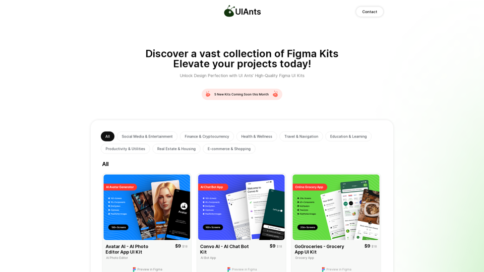 Home - uiants.co