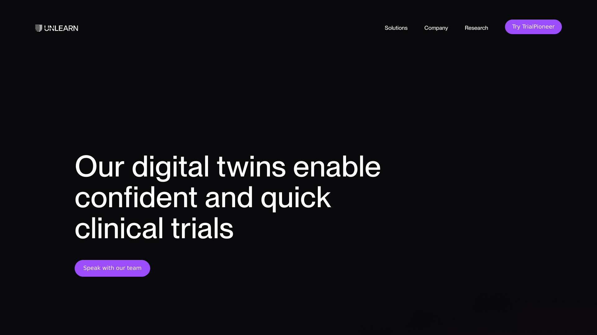 Optimize Clinical Trials with AI
