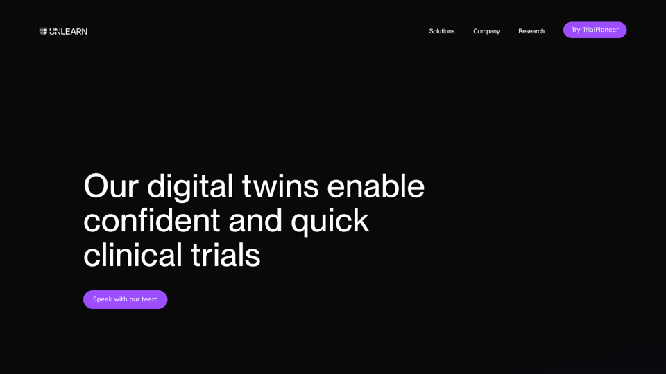 Optimize Clinical Trials with AI-powered Digital Twins