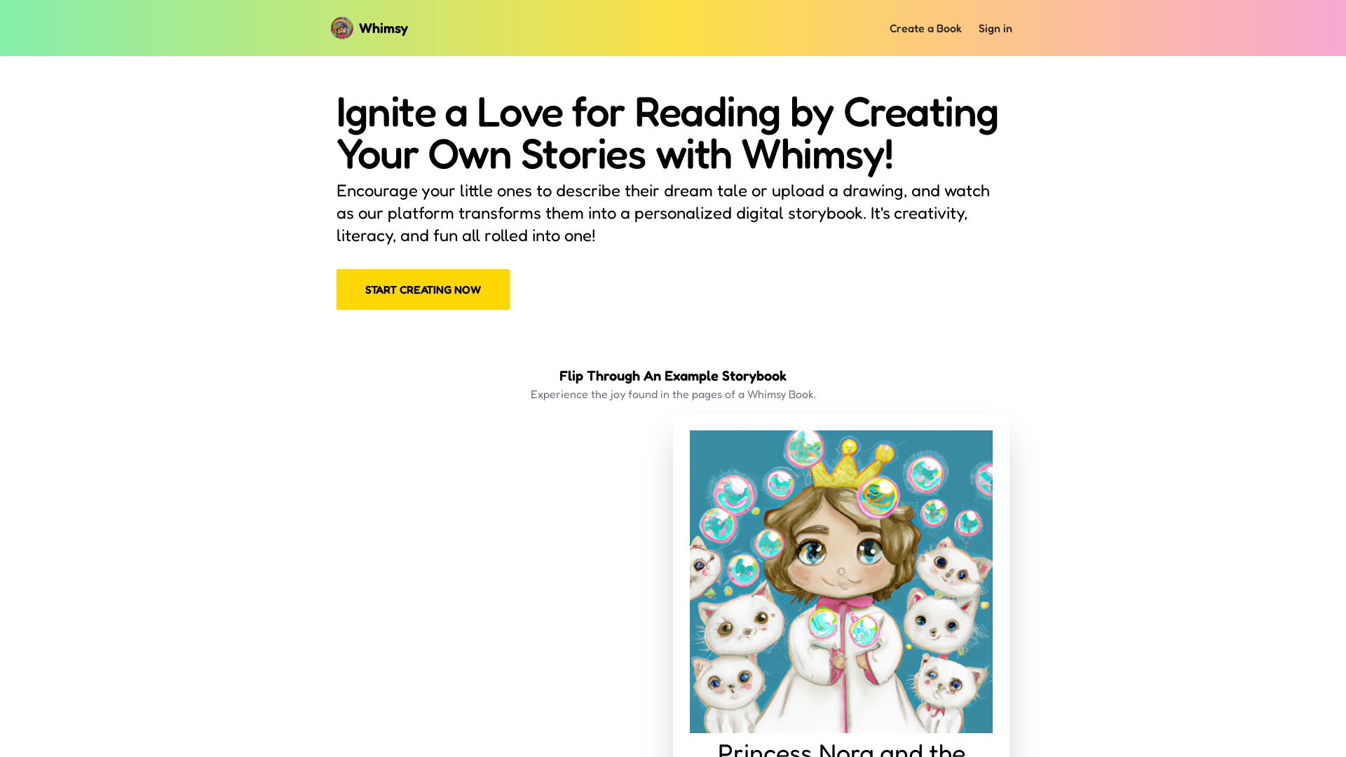 Whimsy