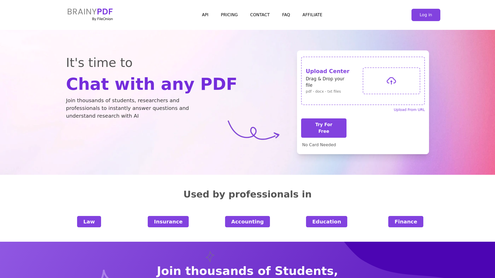 BrainyPDF
