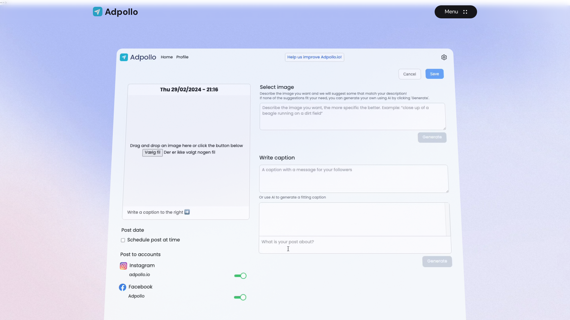 Adpollo.io