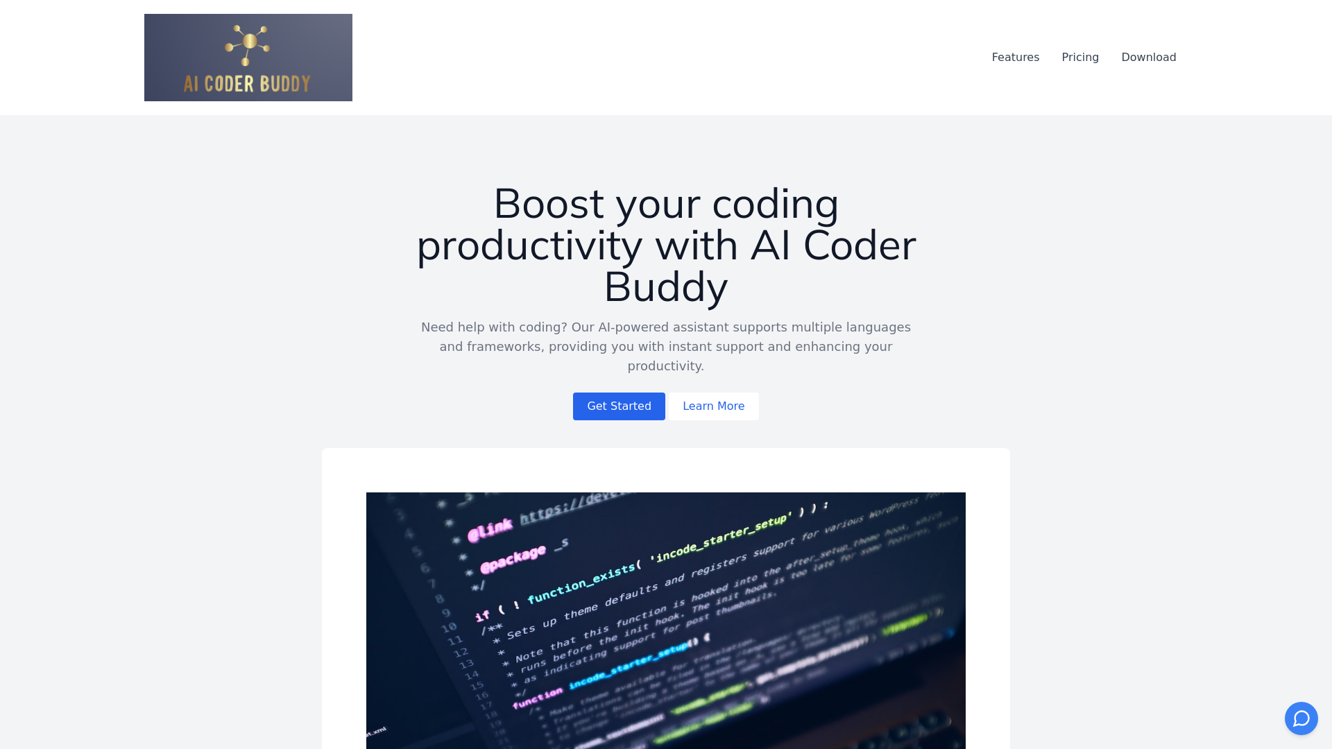 AI Coder Buddy