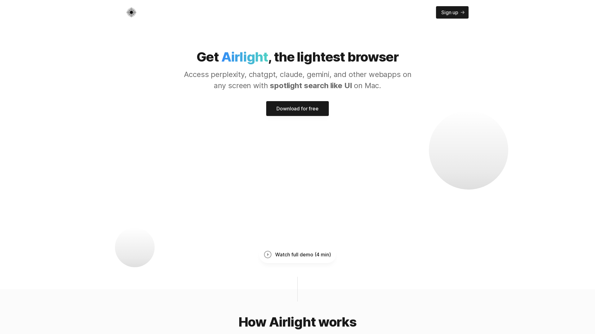 Airlight