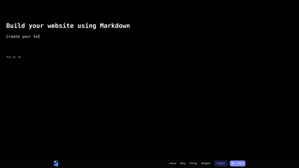 Amarkdown | Markdown Editor