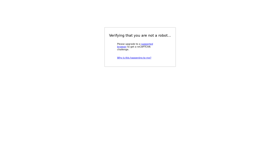 Bot Verification screenshot