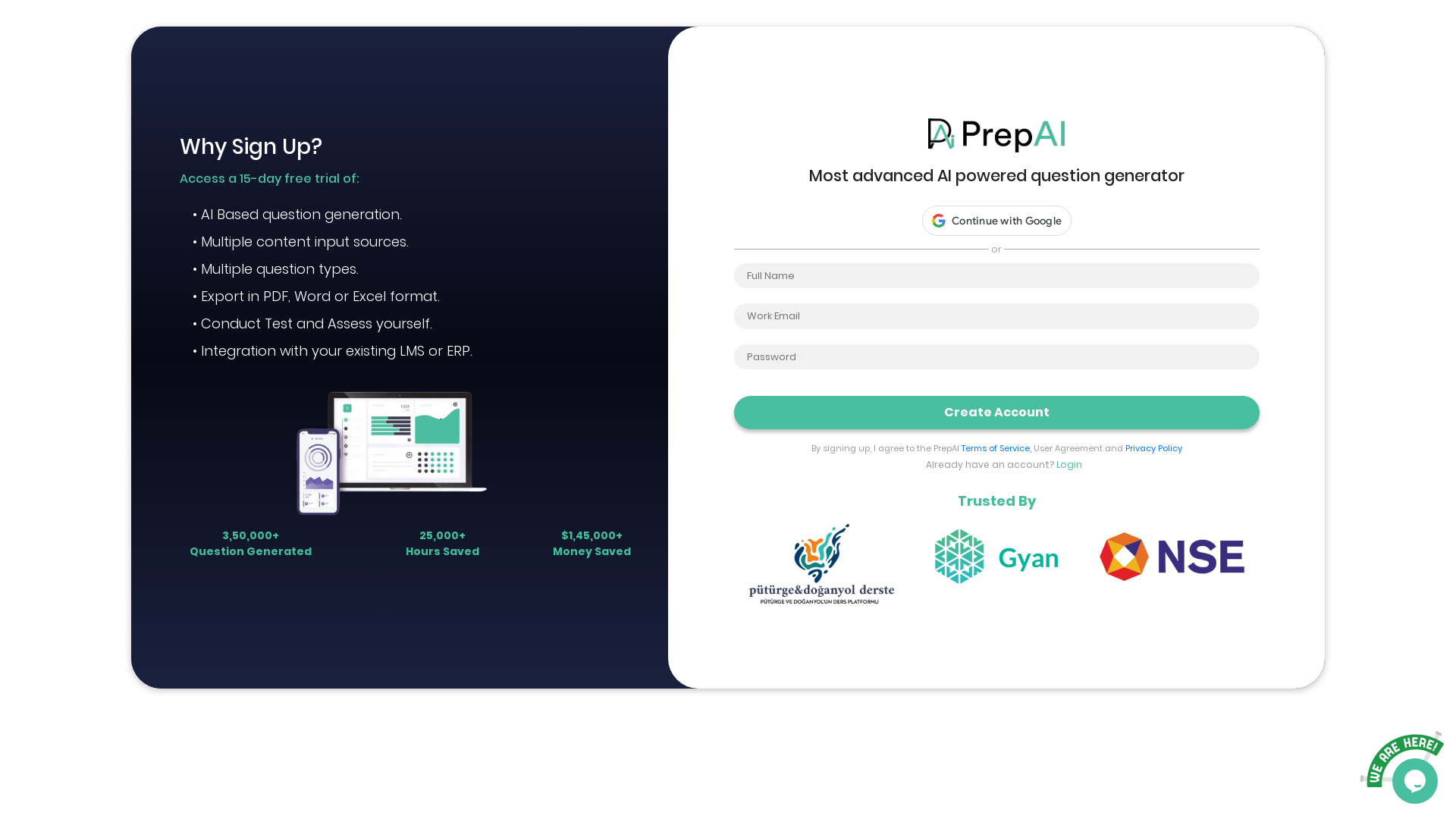 PrepAI