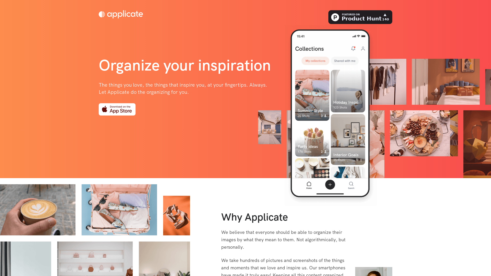 Applicate