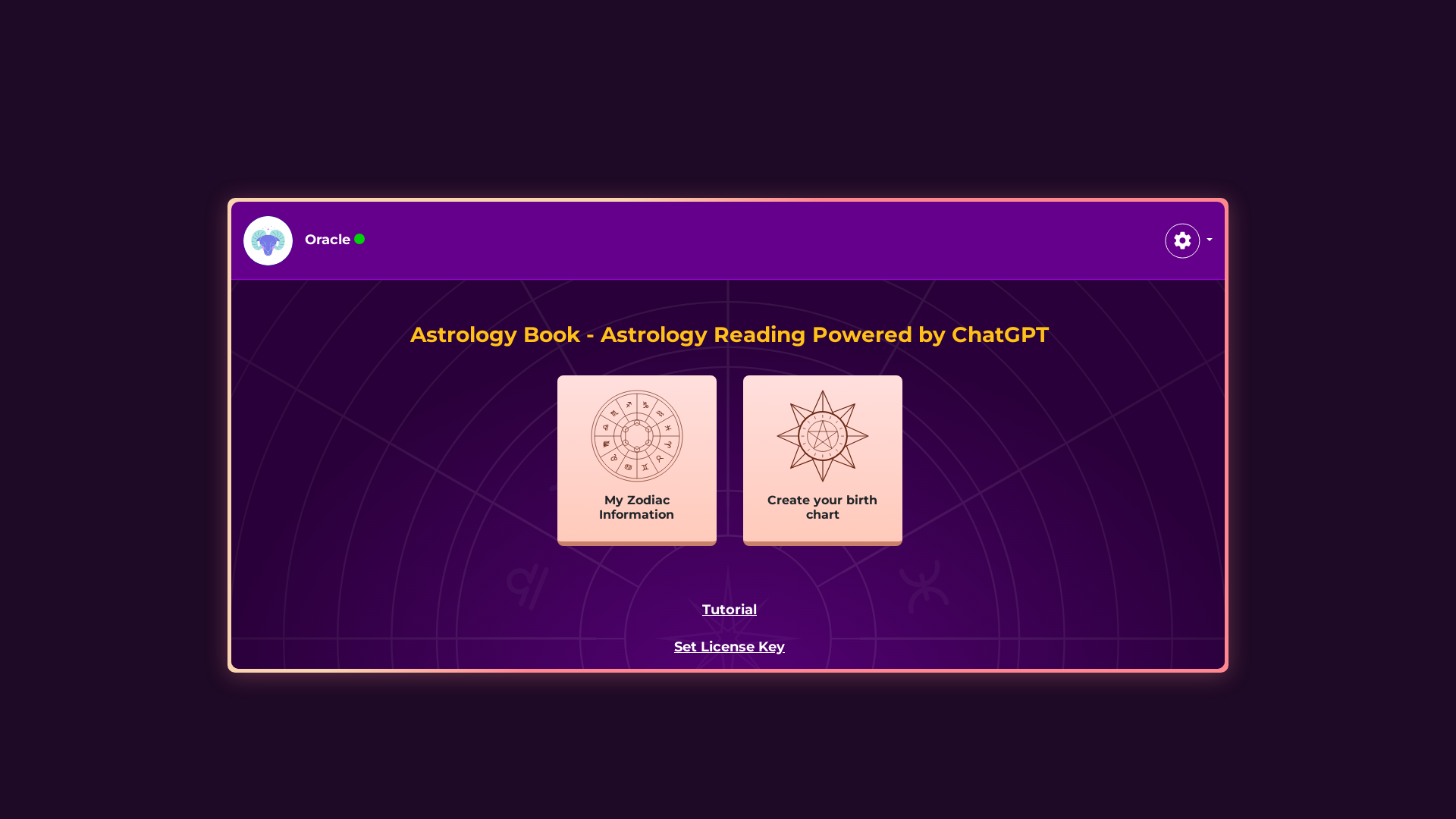 Astrology Book