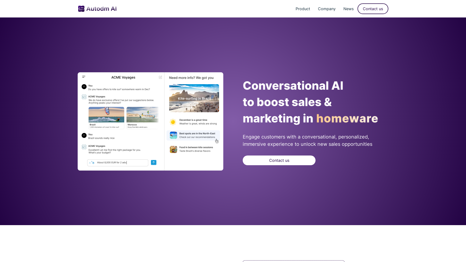 Autodm AI