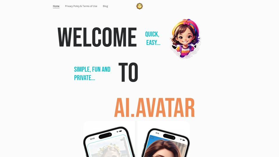 AI Avatar – Create Unique Avatars with AI | Avatar AI