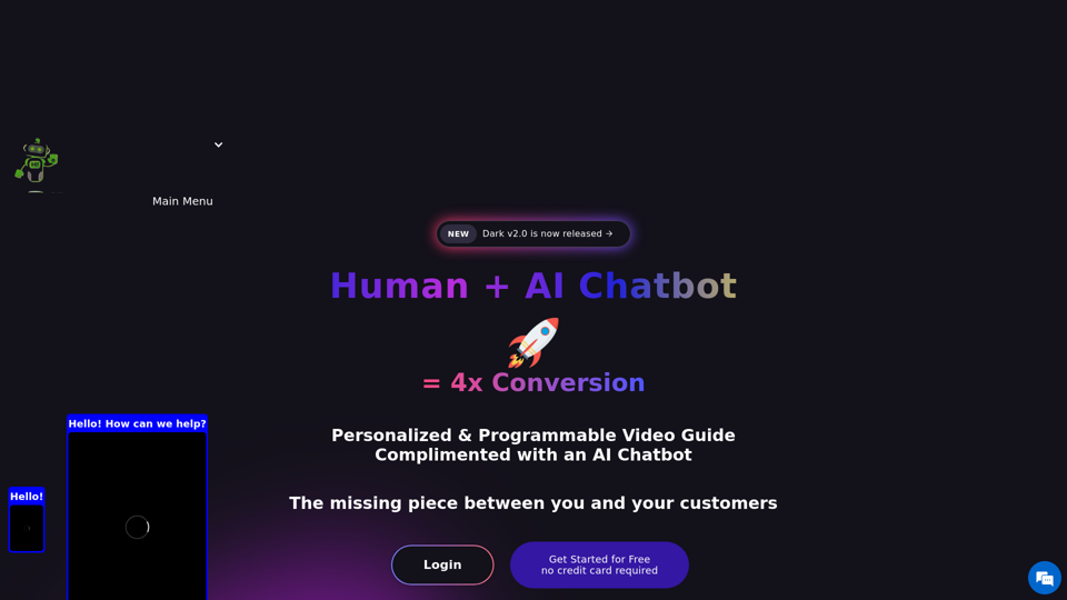 BotB9-AI Chatbot Trained with your Business Data