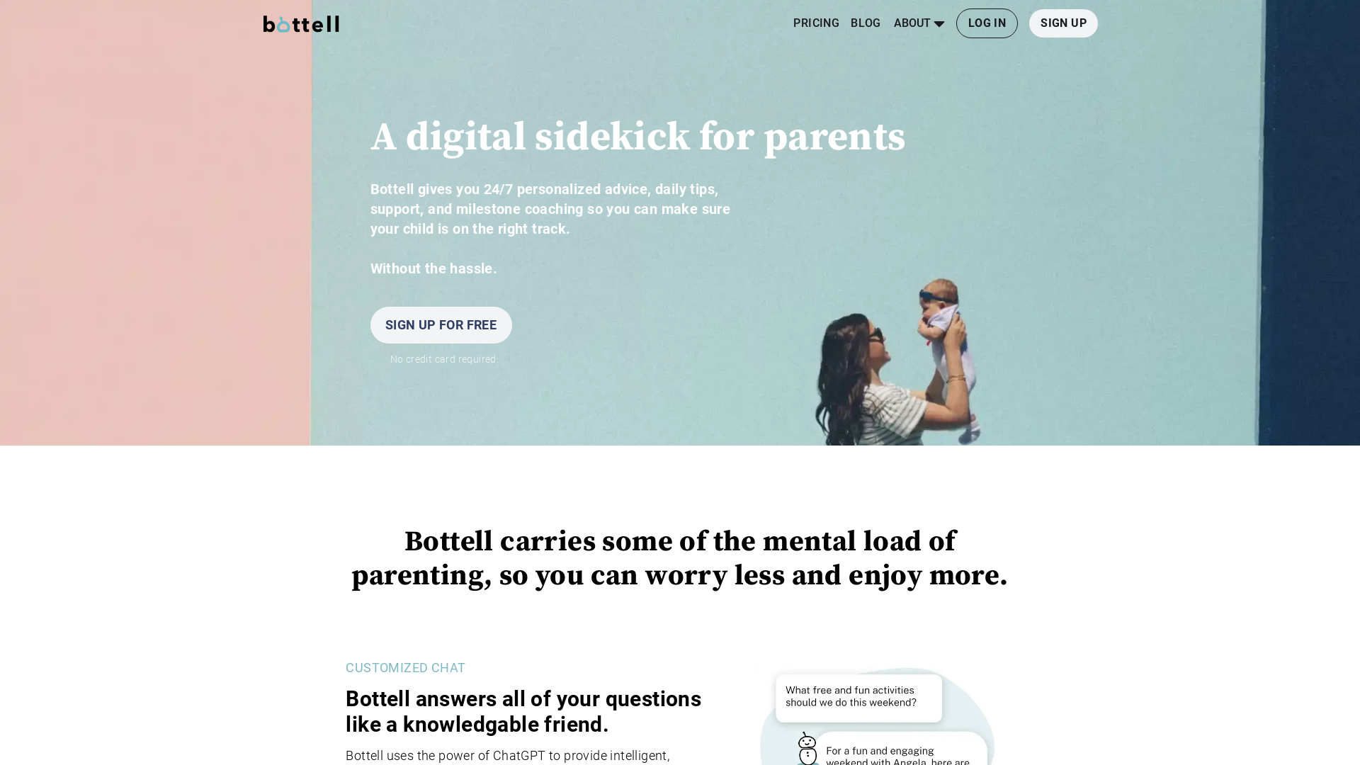 Your Digital Parenting Companion