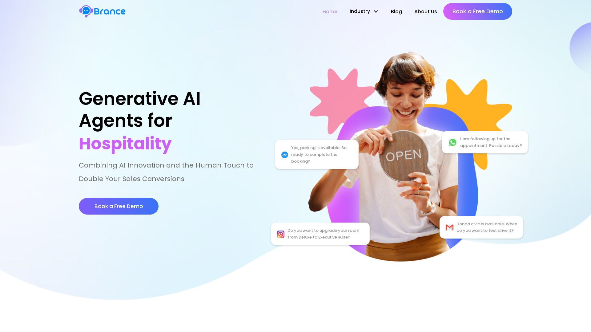 Brance: AI