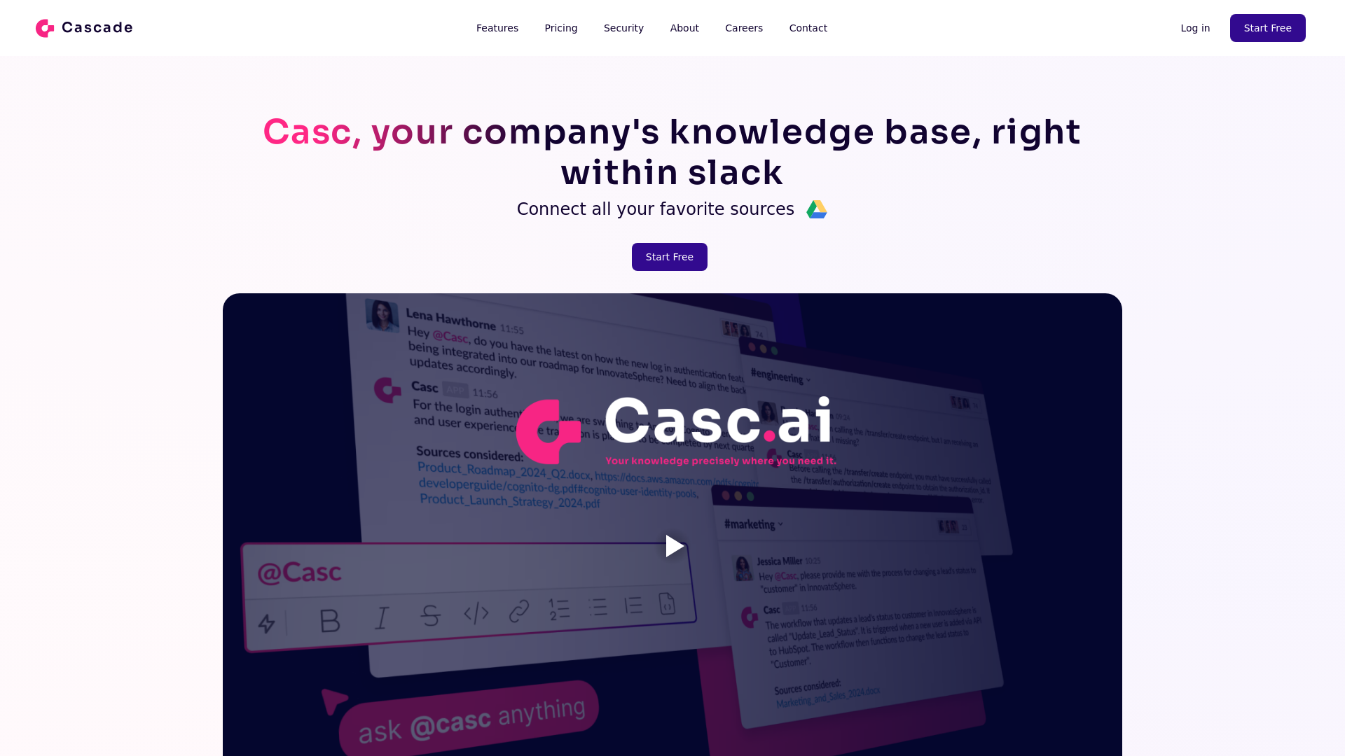 Casc