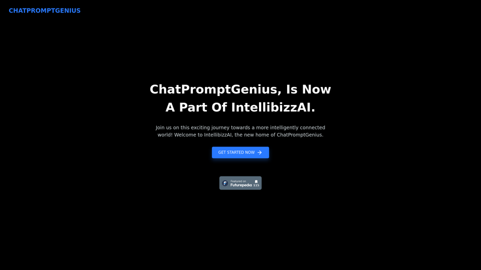 ChatPromptGenius