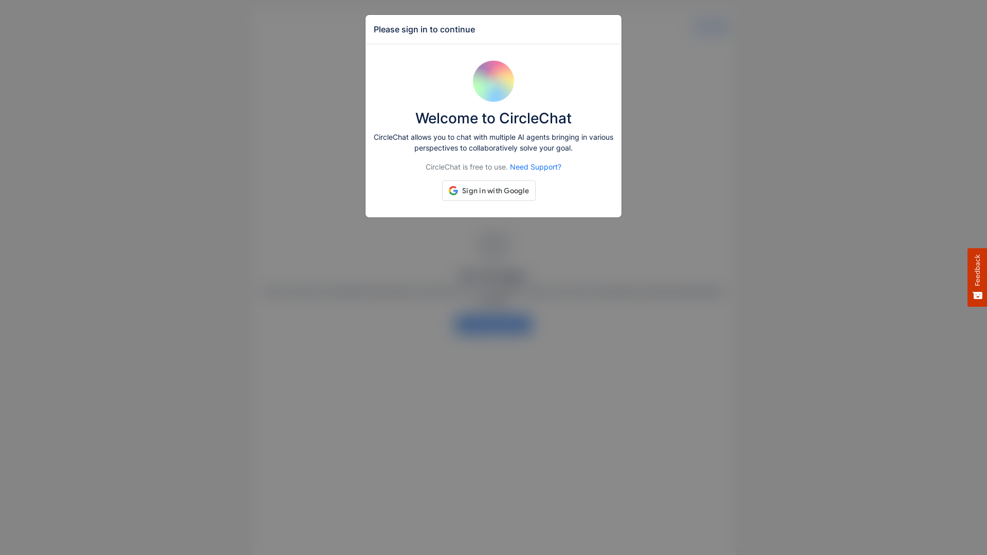 CircleChat