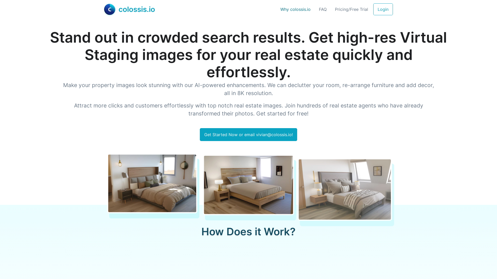 Stand out in crowded search results. Get high