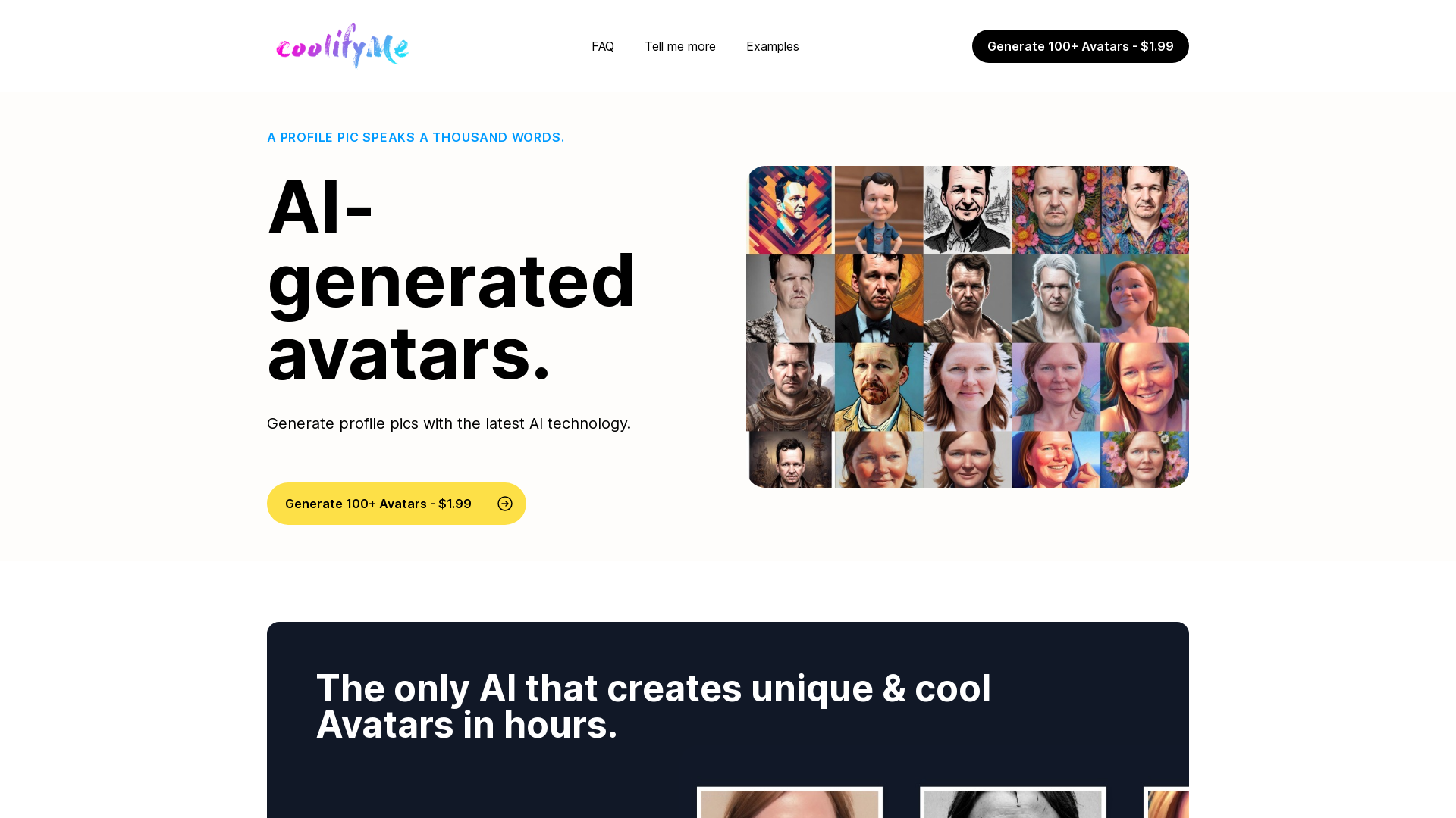 CoolifyMe: AI