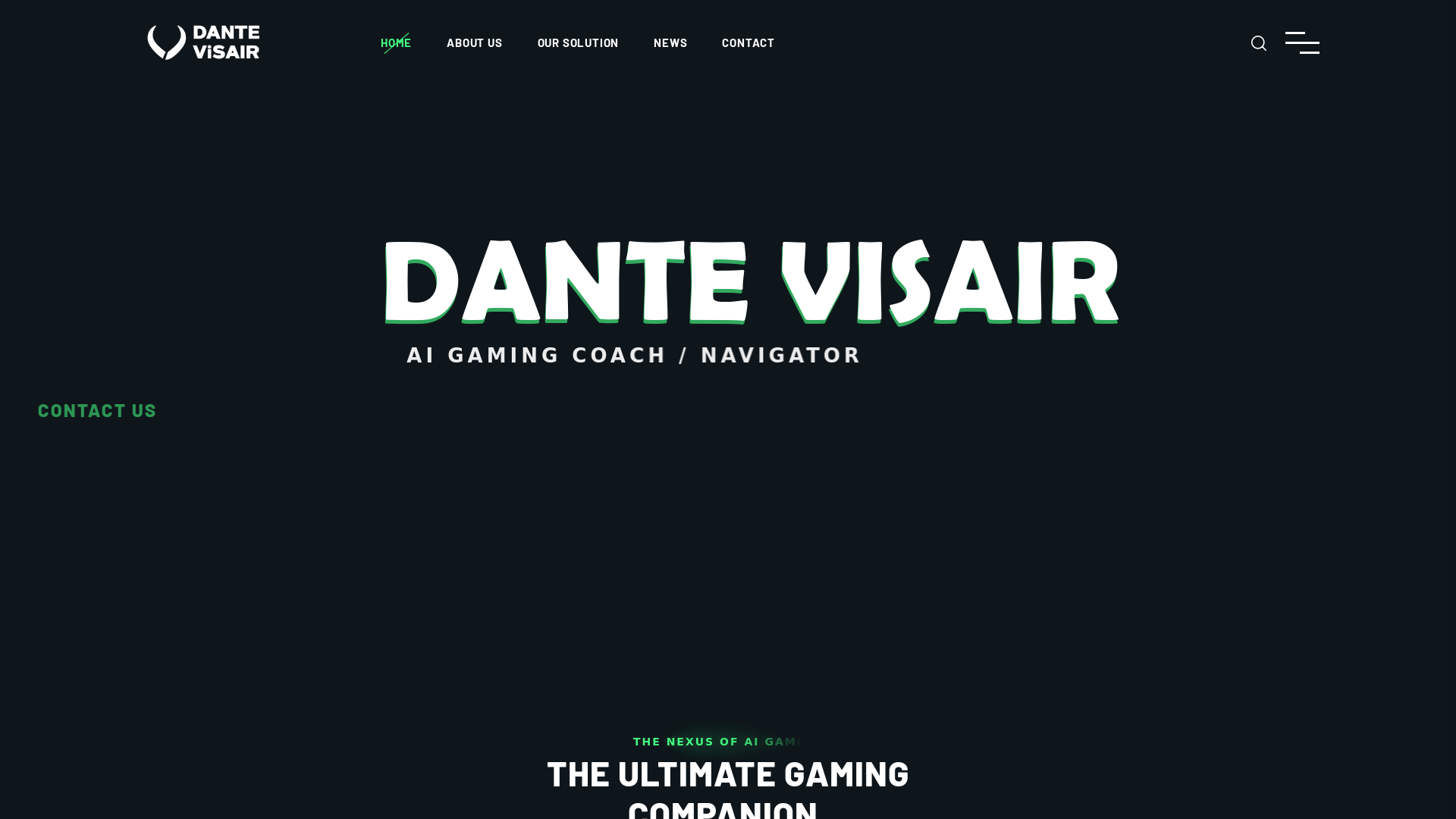 Dante Visair