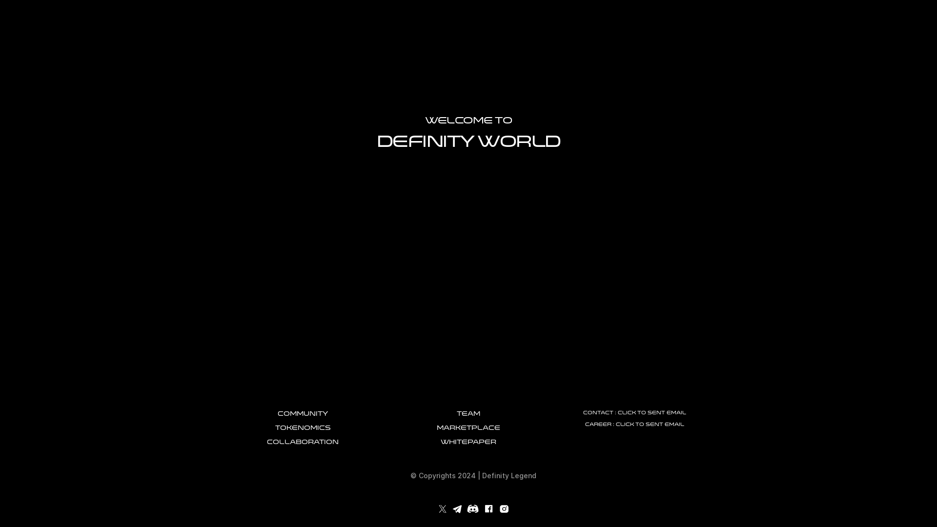 DefinityLegend