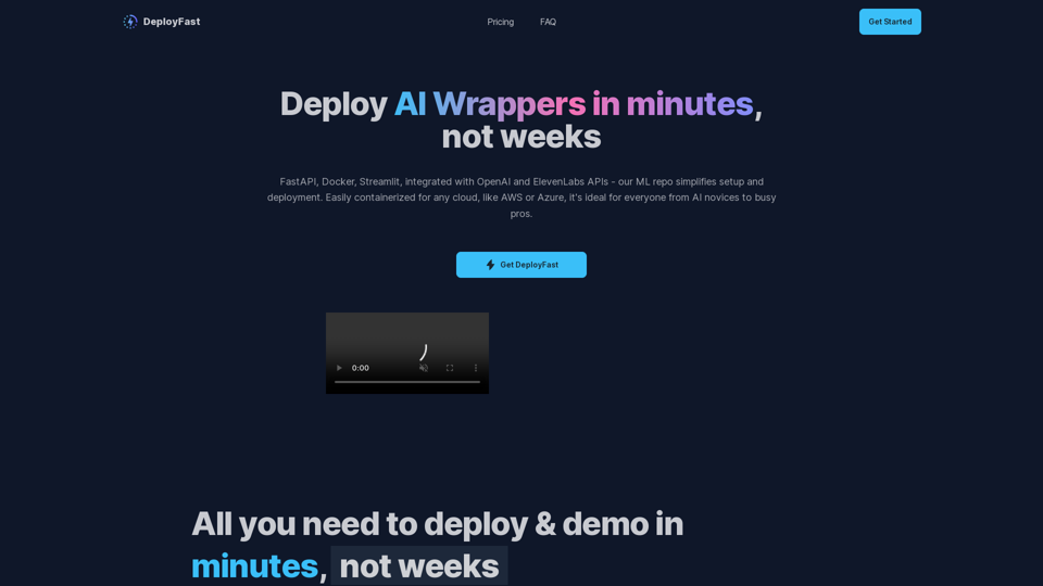 DeployFast