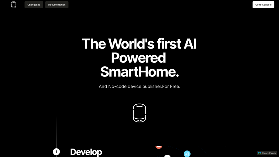 Devath - The World's Only AI Smarthome