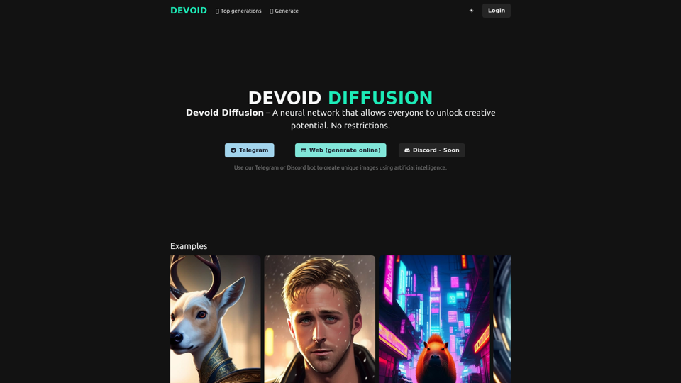 Devoid AI