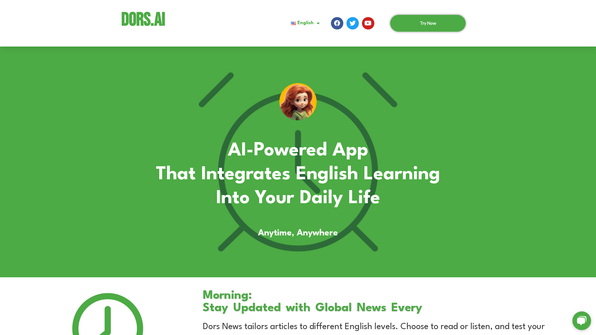 DORS.AI screenshot