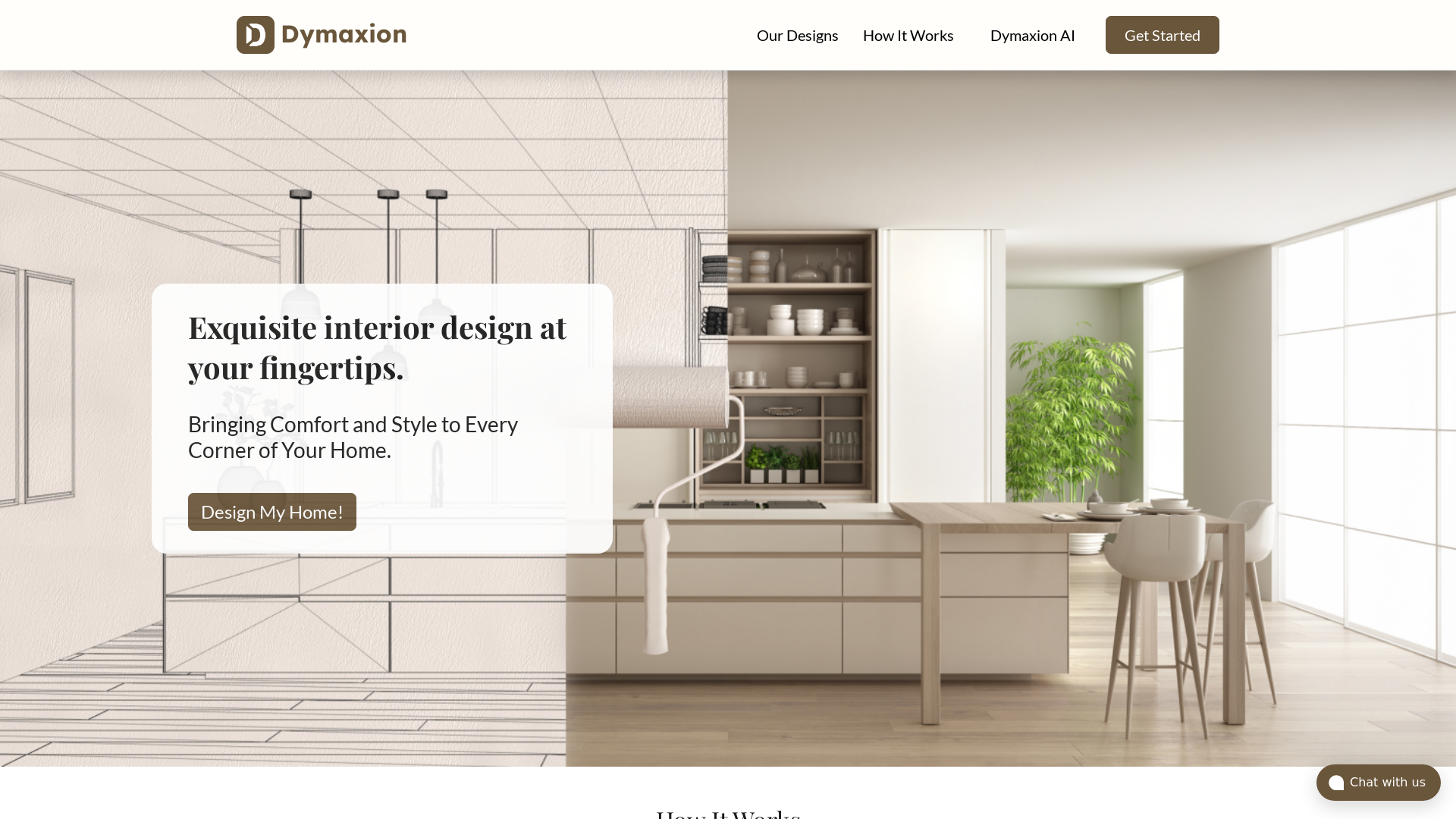 Interior Design at Your Fingertips