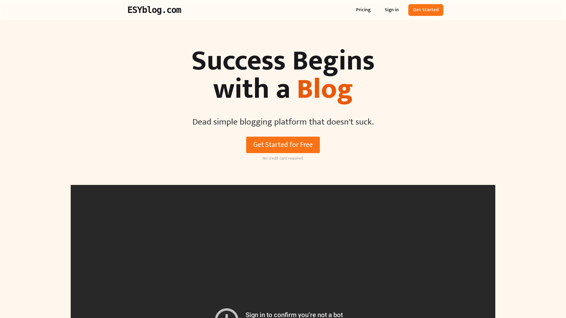 EsyBlog