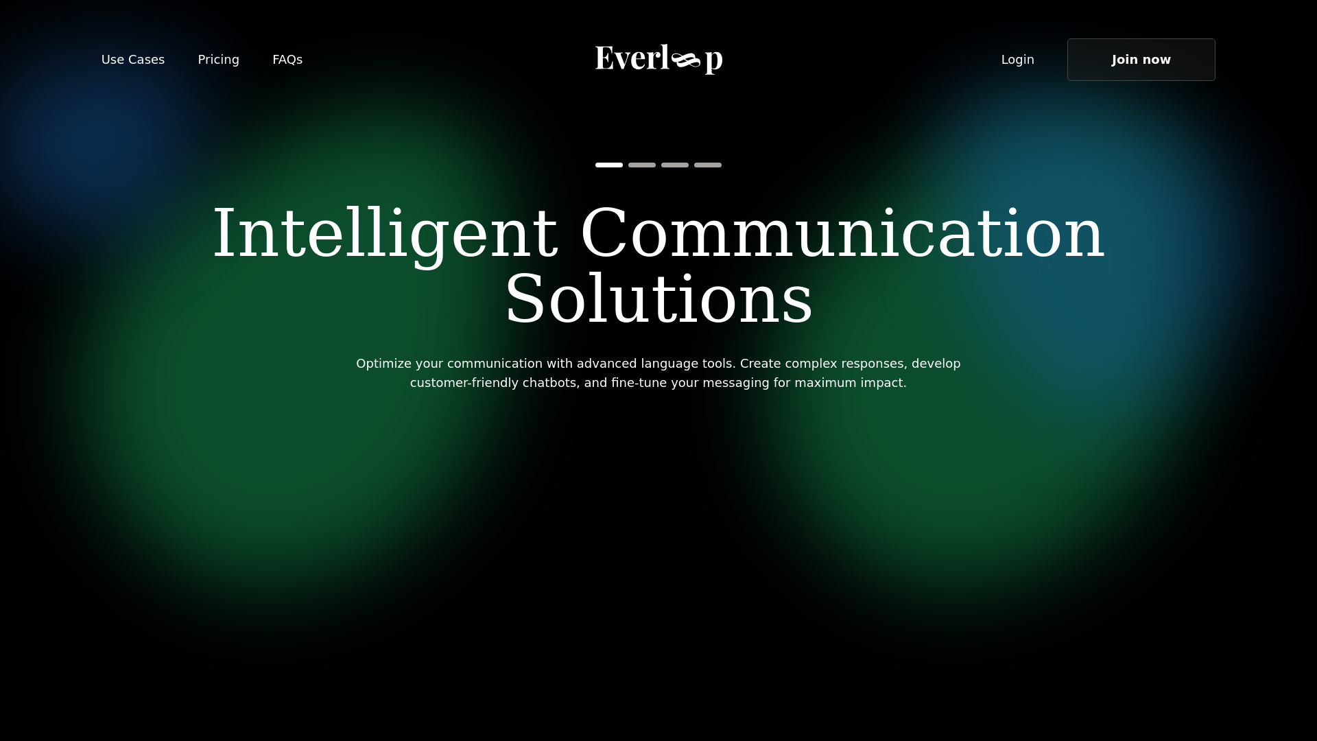 Everloop screenshot
