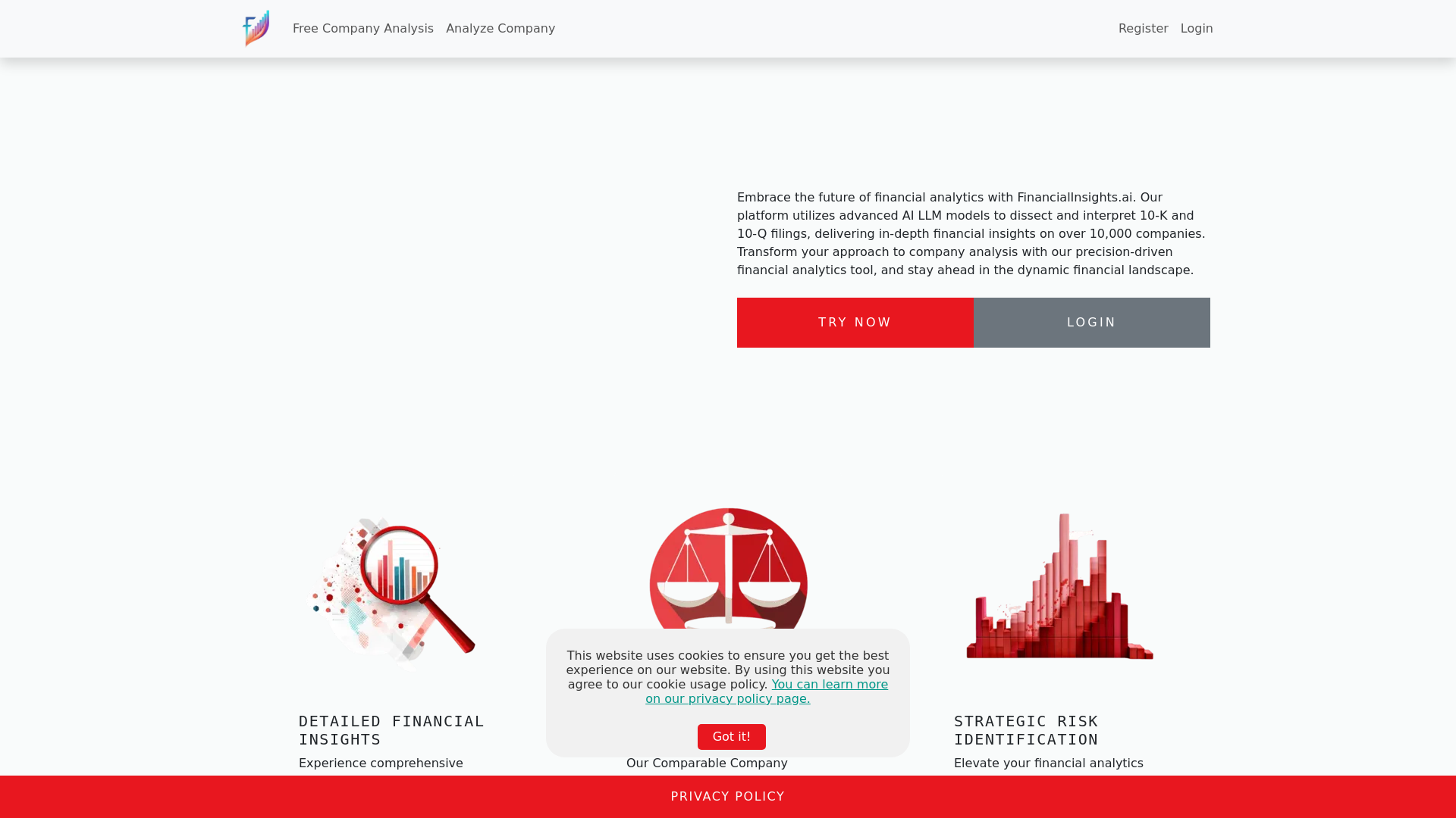FinancialInsights.AI