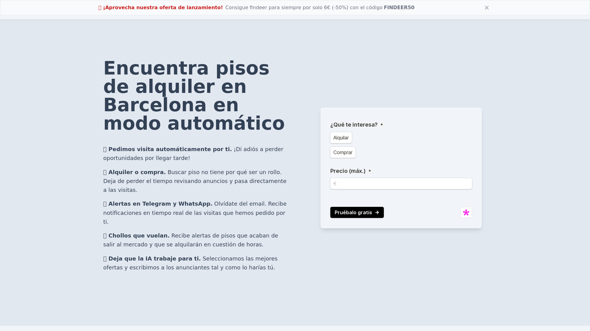 findeer.net