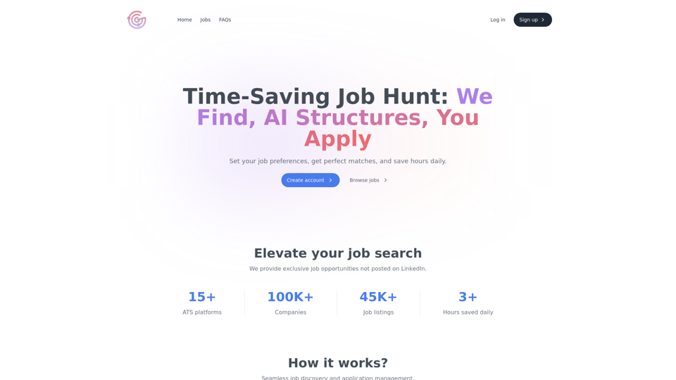 Find My Remote: Time-Saving Job Hunt