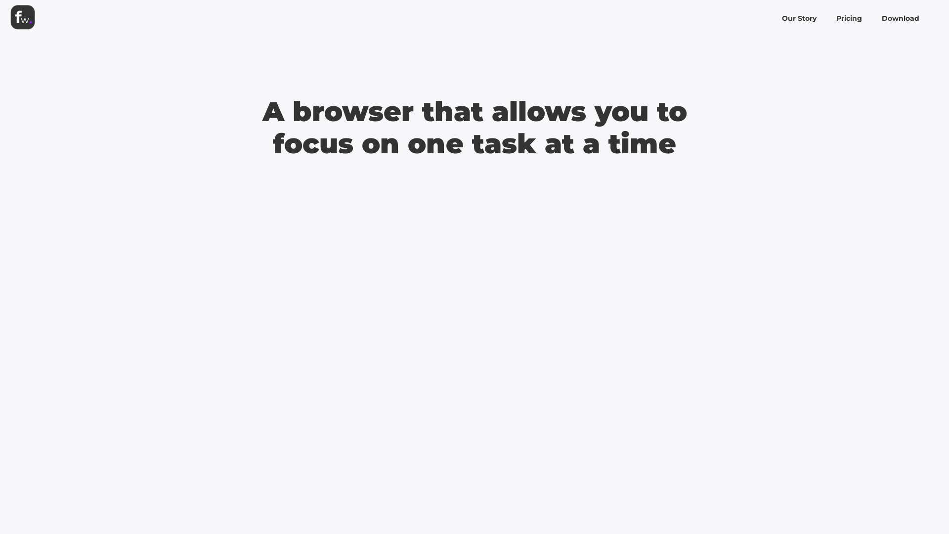 Floutwork screenshot