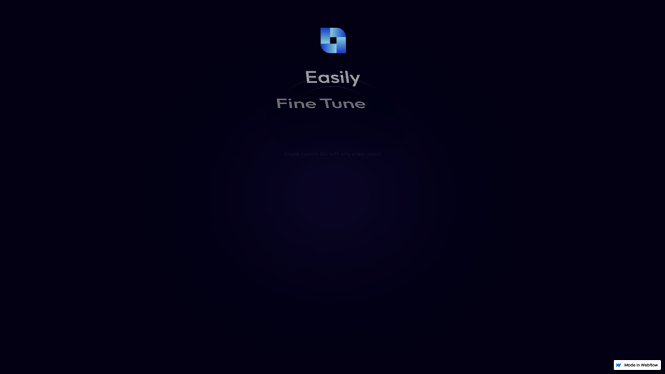 Control screenshot
