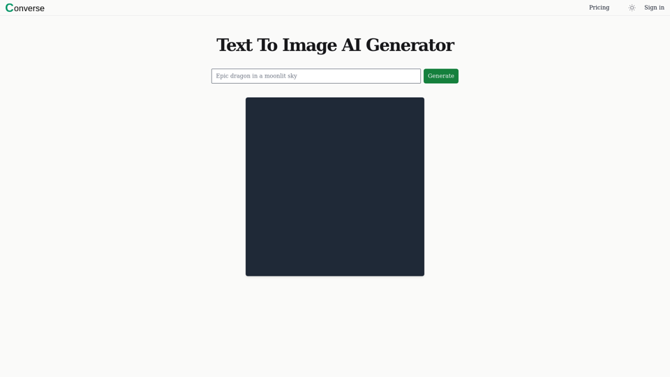 GenPictures screenshot