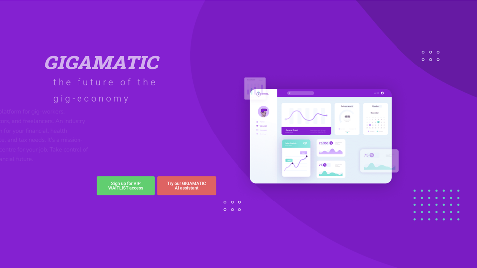 GIGAMATIC screenshot