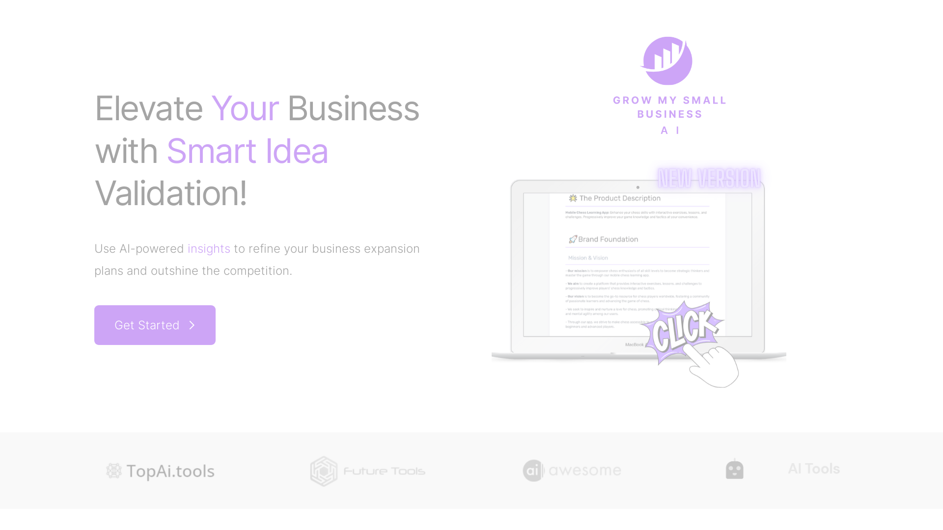 Grow My Small Business