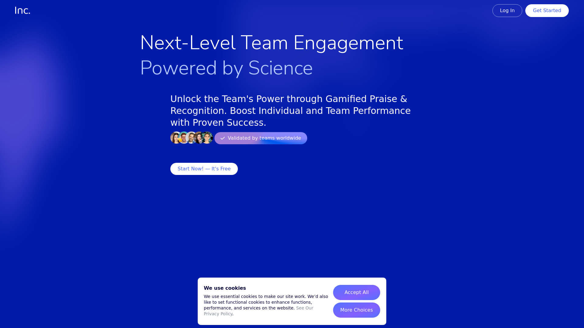 The Future of Employee Performance Appraisal screenshot