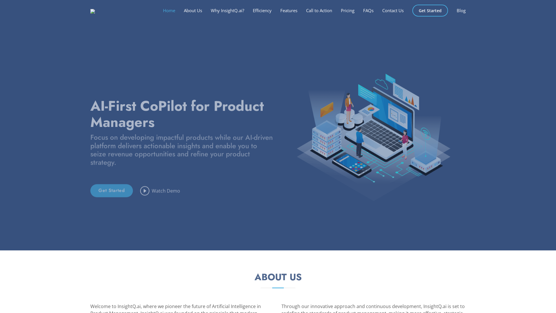 InsightQ.ai: World's first AI Product Manager