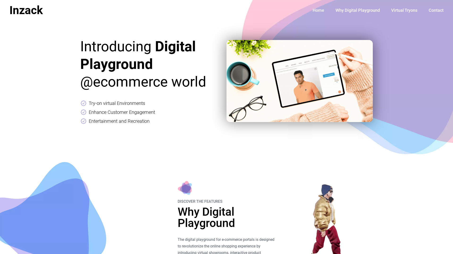 Digital Playground