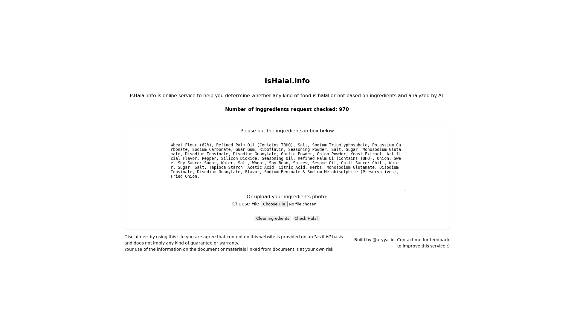 IsHalal.info