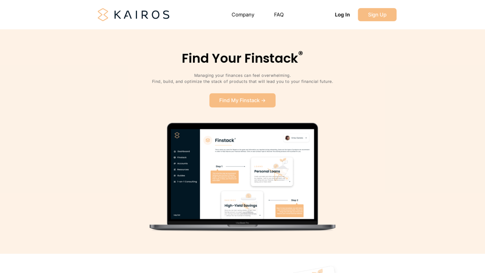 Kairos Financial