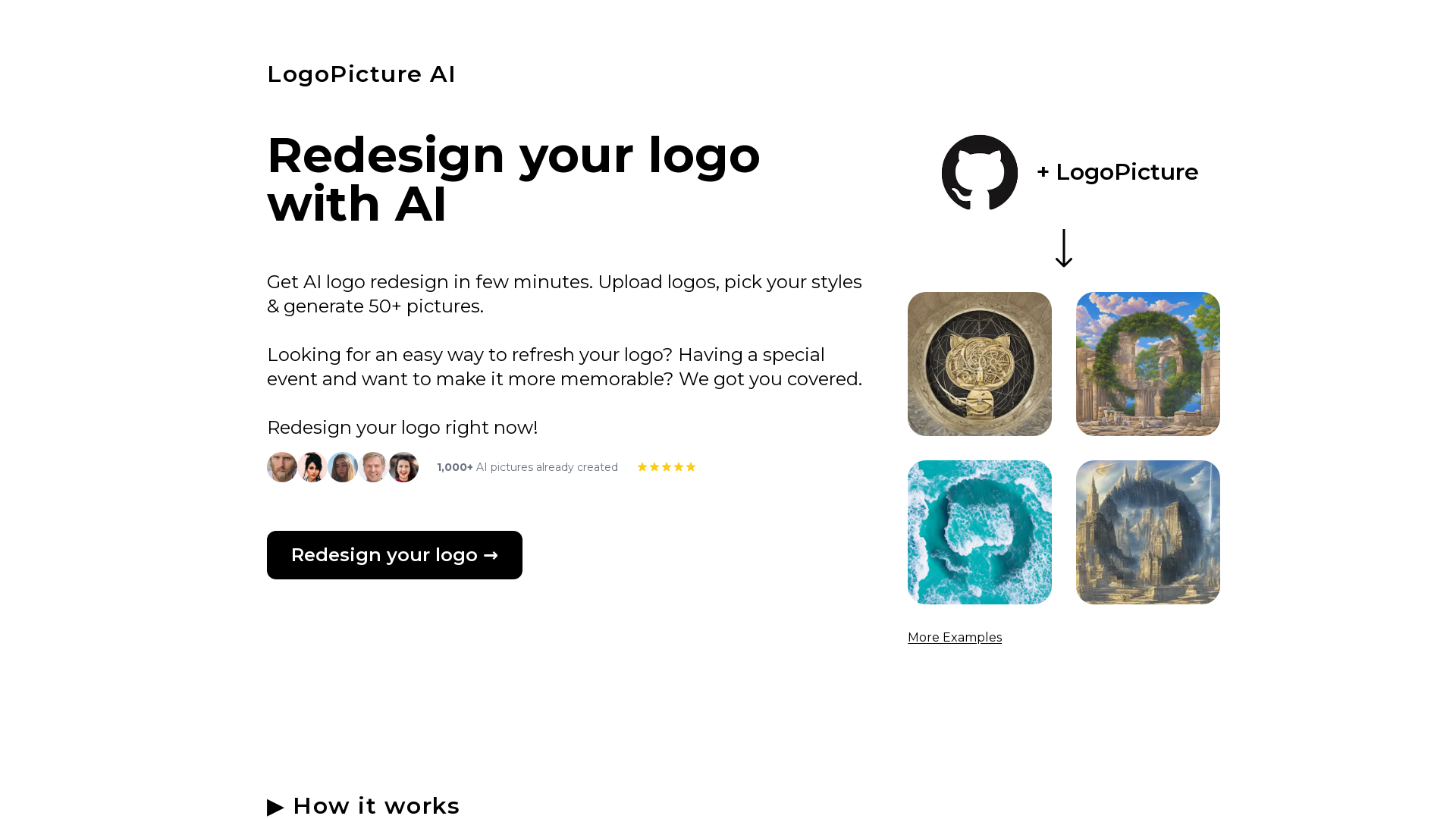LogoPicture AI