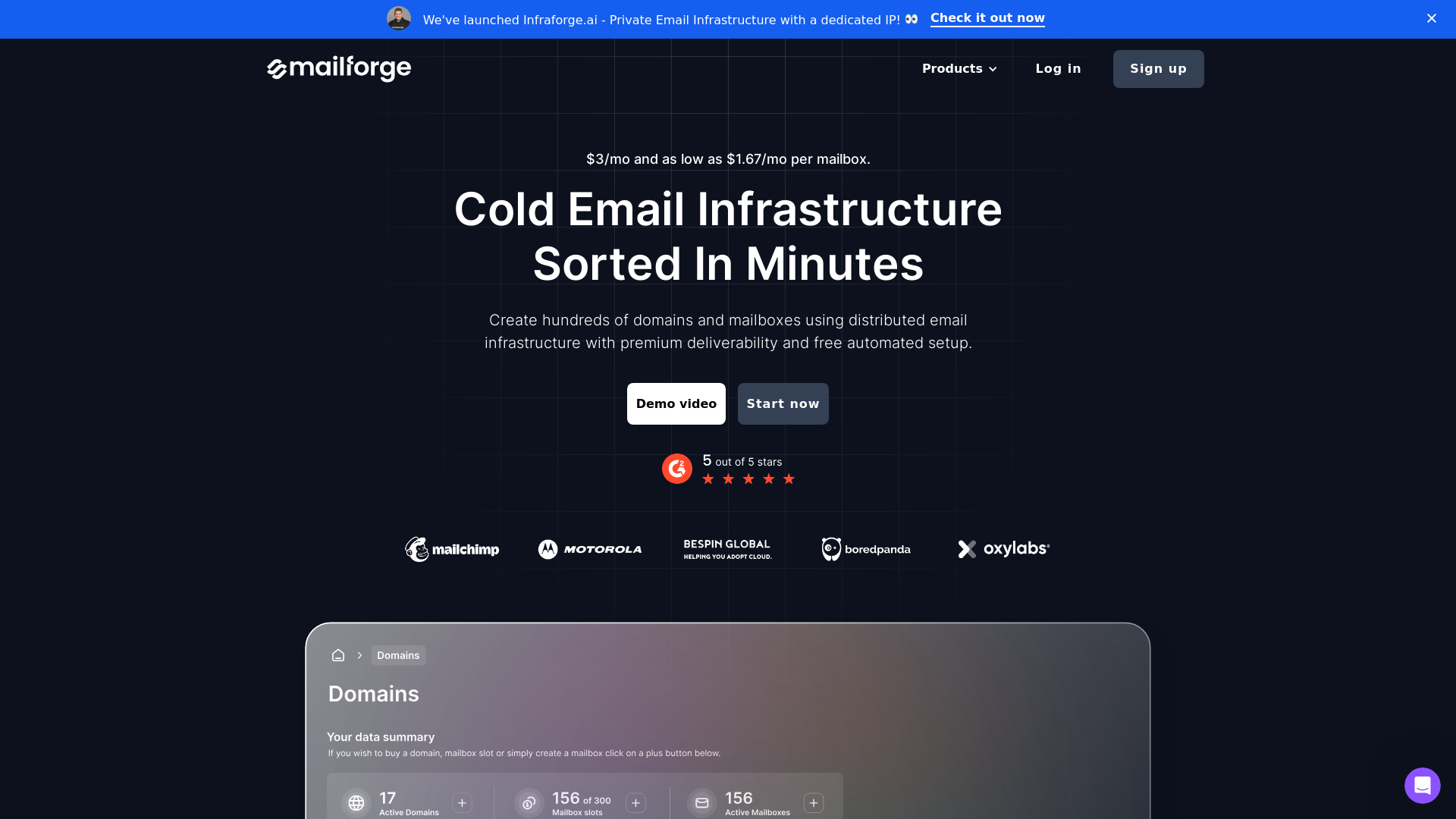 Mailforge