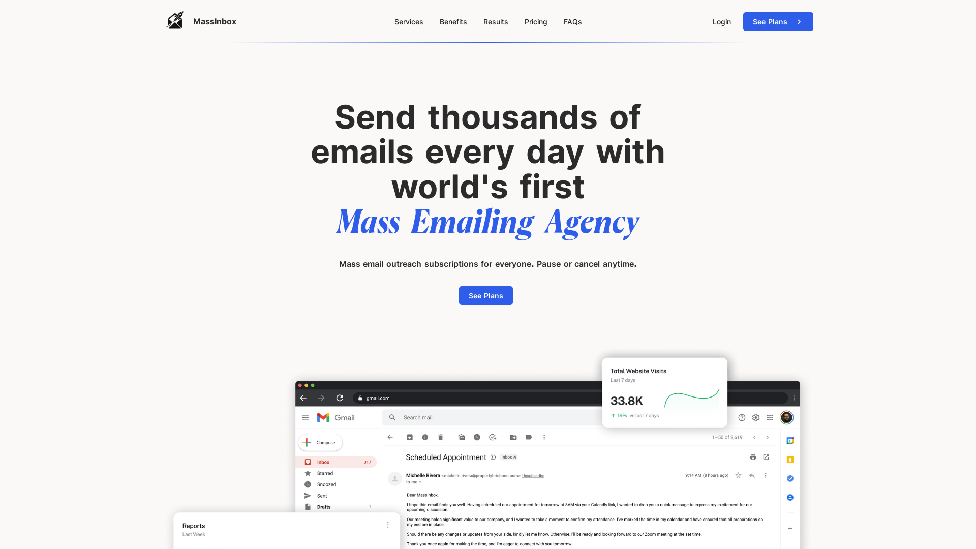 MassInbox