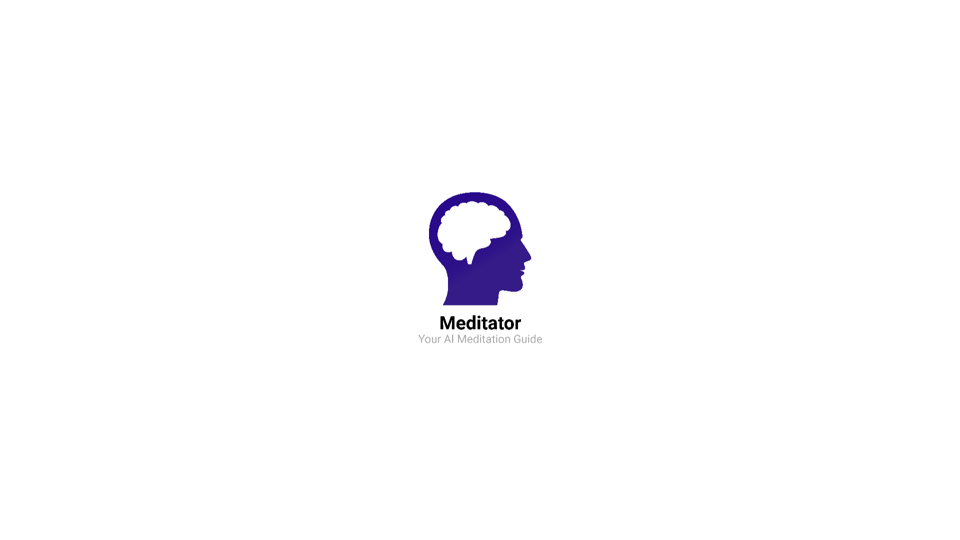 Meditator AI