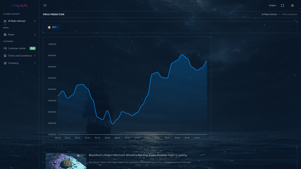 Price prediction | New partner of Merlu cryptocurrency trading